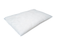 Rescue Trade Einmalkissen mit Polyesterfüllung
Farbe: weiß
Gewicht: ca. 300g
Einzeln hygienisch und platzsparend im Polybag verpackt