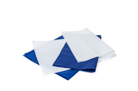 Rescue Trade Einmal-Kissenbezug
PP-Vlies, blau
Hygienisch 10x50 Stück im Polybag verpackt
